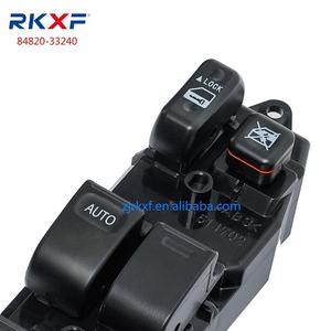 מנוע אוטומטי חלון בקרת מתג שליטה עבור <span class=keywords><strong>camry</strong></span> <span class=keywords><strong>toyota</strong></span> 2.4 02-05 oem 84820-33180 84820-a040 - Product Image 2