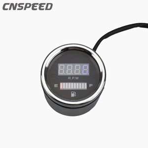 CNSPEED เครื่องวัดความเร็วรอบแบบดิจิตอลสำหรับการอัพเกรดรถจักรยานยนต์ - Product Image 1