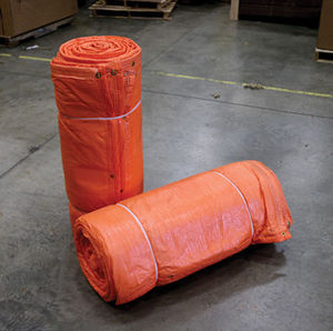Capa de Lona PE Bollison para Cura de Concreto/Coberturas Isolantes para Uso em Estradas/Coberturas para Cura de Concreto na Construção - Product Image 4