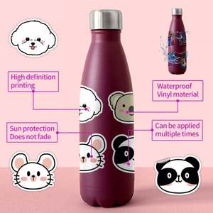 สติกเกอร์โดม 3 มิติ คุณภาพสูง แบบกำหนดเอง - Product Image 3