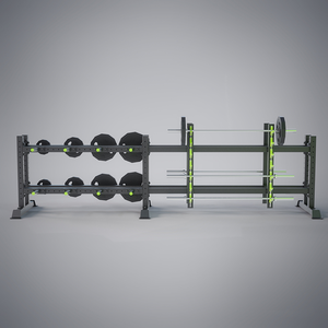 <span class=keywords><strong>Banco</strong></span> de gimnasio ajustable con accesorio para piernas, prensa de descenso de peso, plano, comercial, resistente - Product Image 5