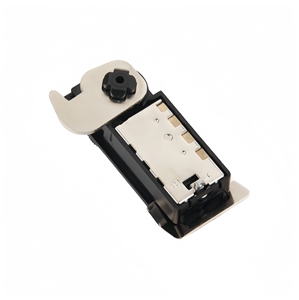 High Security Keyless ANSI Grade 3 Anti-Theft 3-Digit Mechanical Combination <b>Cabinet</b> Lock Polished Finish for <b>File</b> <b>Cabinet</b> - Product Image 3