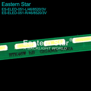ES-ELED-051 LED 스트립 49인치 49LF590V 49LF5909 LED TV 백라이트 49인치 FHD L형 REV 0.3 - Product Image 5