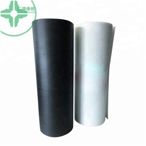 2mm 3mm 4mm Polypropylene Fluted PP Corflute <strong>Plastic</strong> Board Coroplast PP Hollow Sheet Construction Floor Protection Roll - Product Image 1