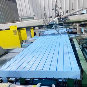 Feuille de polystyrène extrudé XPS de style moderne, vente en gros d'usine de polystyrène à prix compétitifs - Product Image 2