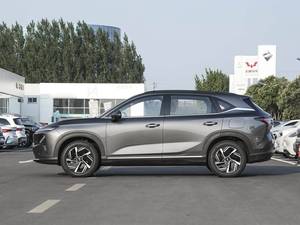 Nouvelle <span class=keywords><strong>voiture</strong></span> électrique Wuling Starlight S à conduite à droite (RHD), SUV 5 portes 5 places, batterie ionique, 204 ch, véhicule 100 % électrique - Product Image 4
