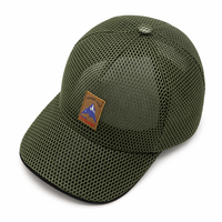 Gorras Deportivas Personalizadas OEM de Alta Calidad, Gorras Trucker de Espuma de 5 Paneles, Gorras Unisex Ajustables de Malla Transpirable para Deportes Casuales de Verano al Aire Libre