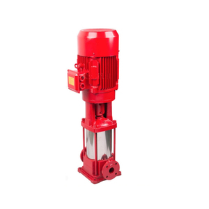 Pompe à incendie pour immeuble de grande hauteur avec surpression - Product Image 3