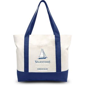 Sac fourre-tout en toile personnalisé avec photo et texte, sac en toile personnalisé avec image, sac de plage à bandoulière personnalisé pour femmes et hommes - Product Image 4