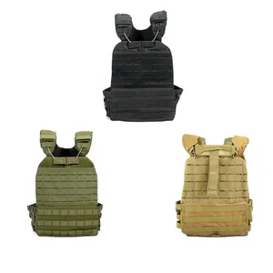 New Arrivals OD Plate Carrier Water Resistant Safety Vest Quick Release Outdoor Activities Tactical Vest