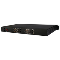 Encodeur de streaming vidéo H.265 H.264 3G HD SD SDI vers IP, H265 vers Wowza, Xtream Codes IPTV Media Server, diffusion en direct