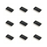 Circuit intégré fiable pour les télécommunications SN74ABT125DR SOIC-14 4,5 V à 5,5 V