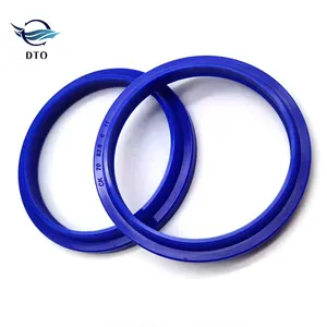 DTO hot sale can scrape dust and dirt has good physical and mechanical properties PU oil seal