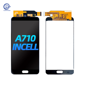 Display LCD Touch Screen di Alta Qualità Incell per Telefoni Cellulari <span class=keywords><strong>Samsung</strong></span> <span class=keywords><strong>A710</strong></span>, Ricambio LCD per <span class=keywords><strong>Samsung</strong></span> - Product Image 2