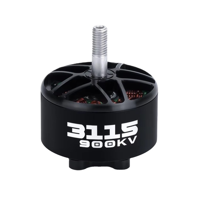 Original  3115 900KV Motor BLDC Brushless Motor for 9 10 Inch Long Range Cinelifter Quadcopter High Torque Heavy Lift