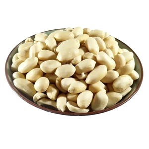 Arachides blanchies séchées de qualité supérieure 3A, naturellement blanchies, non salées, prêtes à consommer, en boîte DYTD - Product Image 2