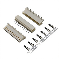 Nouveauté 5264 série 2.5 pas de mm connecteur de faisceau de câblage PC ABS boîtier PCB Applications Installation facile prêt