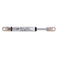 Singsam 10N/80N tiges de gaz diamètre du tube 8mm tiges de gaz relevables Supports de ressort à gaz couvercle Support accessoires à gaz/Mini amortisseur