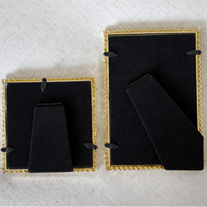 Sáng Tạo Mới Khung Ảnh Kim Loại Kết Hợp Hiện Đại Trang Trí Máy Tính Để Bàn Trang Trí Khung Ảnh Vàng Hiển Thị Lưu Trữ Ảnh - Product Image 5