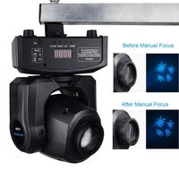 Big Dipper 10W mini sharpy DJ luz foco cabeza móvil LS10 etapa luz LED