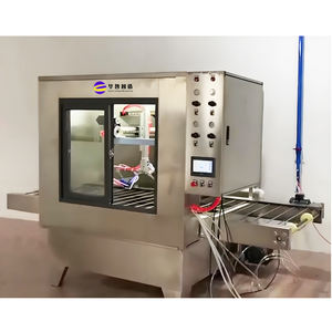 Máquina de producción de pintura en aerosol recíproca automática Equipo de imprimación a base de agua de pintura UV - Product Image 5