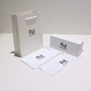 Tùy chỉnh ngăn kéo kính trường hợp thời trang sang trọng Kính mắt Hộp bao bì cao Sunglass trường hợp quà tặng - Product Image 2