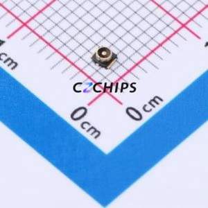 GT-RF3085A-01G RF Coaxial Connector SMD Connector Board-to-Board Inner Pin 1 1.4mm - Product Image 1