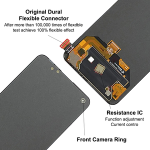 หน้าจอแอลซีดีสำหรับโทรศัพท์มือถือ OnePlus <span class=keywords><strong>Nord</strong></span> <span class=keywords><strong>2T</strong></span> อะไหล่หน้าจอสำหรับ OnePlus <span class=keywords><strong>Nord</strong></span> <span class=keywords><strong>2T</strong></span> Display จอ LCD ขายส่ง - Product Image 4