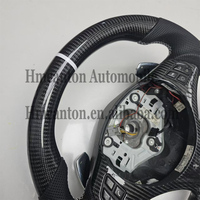 Volant de direction en cuir perforé et fibre de carbone M Sport pour BMW E90 E91 E92 E93 Série 3 - Prix de gros