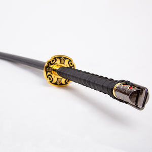 Espadas Rivers of Blood y Sword & Moonveil, Katana Samurai Hecha a Mano para Cosplay, Colección o Regalo - Product Image 5