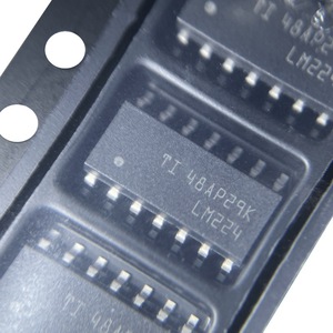 Puce d'amplificateur opérationnel à montage en surface Lm224dr Sop-14, tension d'alimentation de 3V à 36V - Product Image 3