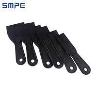 Produits uniques, gadgets, outils de pavage de haute qualité, ensemble de couteaux à mastic en plastique, grattoir pliable pour nettoyer la colle et réparer la peinture