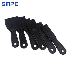 Herramientas de pavimentación de alta calidad, utensilios únicos, juego de cuchillos de masilla de plástico, raspador flexible para limpiar el pegamento y la pintura de reparación - Product Image 3