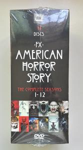 DVD Série TV Films American Horror Story la Collection Saisons 1-12 (DVD, 2026, Coffret de 41 disques) Films DVD Séries TV - Product Image 6