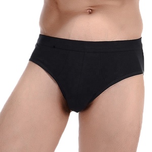 Sous-vêtement <span class=keywords><strong>string</strong></span> confortable taille moyenne respirant en modal pour <span class=keywords><strong>homme</strong></span> Boxers grande taille pour <span class=keywords><strong>homme</strong></span> - Product Image 5