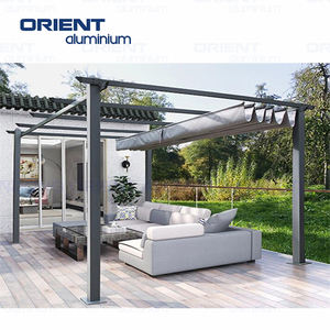 <span class=keywords><strong>Pergola</strong></span> moderne en <span class=keywords><strong>toile</strong></span> imperméable de jardin moderne de Offres Spéciales belle qualité <span class=keywords><strong>pour</strong></span> l'extérieur - Product Image 4
