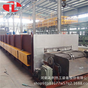 Ligne de production de traitement thermique chaîne de montage de vélo <span class=keywords><strong>liste</strong></span> produits textiles - Product Image 1