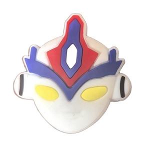 Lacci per Scarpe Elastici Senza Nodo con Blocco a Capsula, Design <span class=keywords><strong>Cartoon</strong></span>, Piatti ed Elastici - Product Image 2