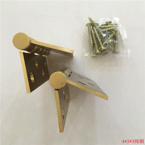 Bisagras de Muebles Silenciosas de Acero Inoxidable de Alta Calidad, 2 Piezas, 5 Pulgadas, con Rodamientos de Bolas - Product Image 5