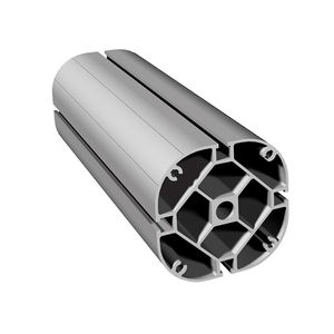 Dmetal Custom Industrial T Slot profilo in alluminio serie 6000 servizio di lavorazione di piegatura e taglio in fabbrica - Product Image 1