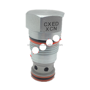 เซ็นยวน ไฮดรอลิกส์ รีลีฟ FDCB-LAN FDCBLAN DKFS-XHN DKFSXHN DBAF-MHN DBAFMHN DBAF FDCB DKFS - Product Image 3