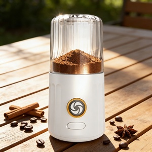 Trituradora de Hielo de Acero Inoxidable de 260 ml, sin BPA, de Grado Alimenticio, a Prueba de Fugas, con Batería USB, Modo Turbo, 150 W, para Automóvil, Exteriores, Uso Intensivo - Product Image 2