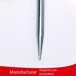 Piquet de mise à la terre galvanisé Zhengxing JDZ-18 pour centrale électrique domestique - Product Image 6