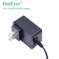 US Plug 12V 1A et 5V 2A AC DC adaptateur secteur matériel PC pour lumière LED 24V et 9V tension de sortie