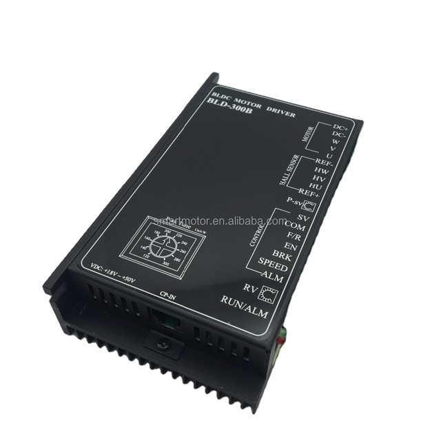 BLD-300B Bldc Motor PWM Controller 24V DC 48V 300W 15A peak 30A