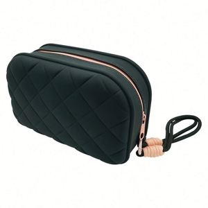 Vente Directe NH Dongguan – Porte-Monnaie Cosmétique Étanche en Silicone Tendance avec Fermeture Éclair, Motif Bonbons, Étui pour Femme Modèle 003-3 - Product Image 6