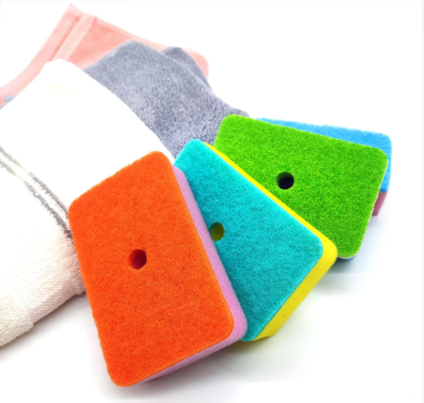 สีเขียว