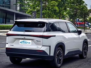 2026 Left Platinum <span class=keywords><strong>IQ</strong></span> 3X Véhicule d'occasion SUV électrique à conduite à gauche - Product Image 4