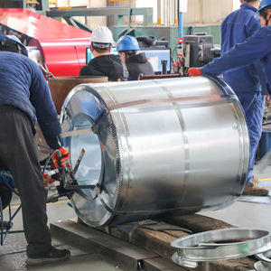 Düşük fiyat galvanizli çelik bobin Q195 sınıf <span class=keywords><strong>GI</strong></span> bobin standart sıcak haddelenmiş soğuk haddelenmiş galvanizli bobin - Product Image 4