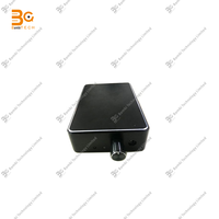 Dispositif anti-enregistrement avec bouton de réglage de puissance progressif, batterie 2200 mAh pour conversations privées, portée 1-2 m, angle 90-120°